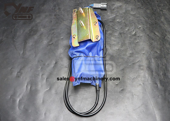 comprar YNF17357 716-27000 Stop Solenoid – JCB 24V Shut-Off Solenoid Valve online manufacture