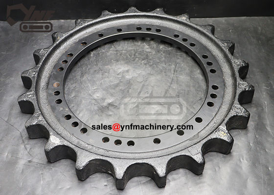 comprar YNF17550 Sprocket for Hyundai R210-7 Excavator – 21 Teeth / 30 Holes online manufacture