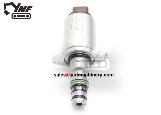 comprar YNF17004 TM 90502 32bar 12V Solenoide – Bobina de Válvula Hidráulica para Escavadeiras online manufacture