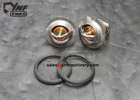 comprar YNF17233 8-97160654-0 4LB1 Thermostat – Excavator Engine Cooling Component online manufacture