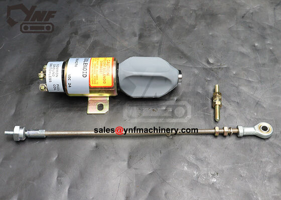 comprar YNF17143 3864274 S6K Solenoide de 24 V online manufacture