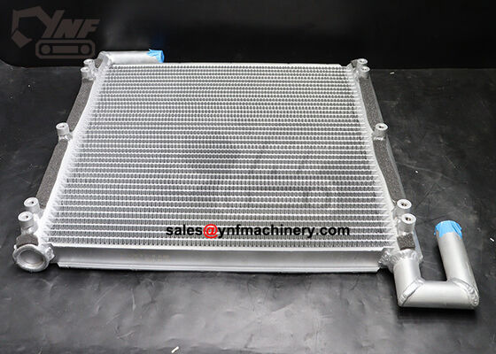 comprar YNF17297 4397056 Heater Core – EX60-5 Hydraulic Oil Cooler online manufacture