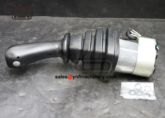 comprar YNF17302 Left Joystick Assembly with Handle – 4-Button for JCB JS200 Excavator online manufacture
