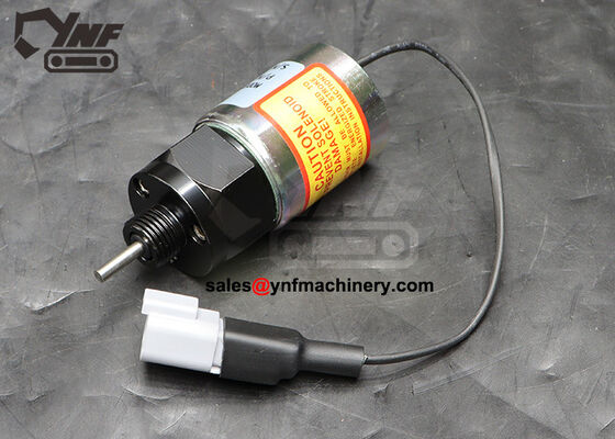 comprar YNF17707 U85206500 Solenoide de Parada 12V Solenoide de Desligamento do Motor Fabricação em linha