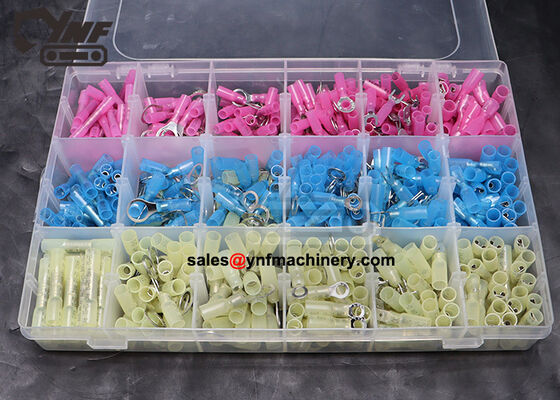 comprar Conectores Termorretráteis para Fios YNF17714 Fabricação em linha