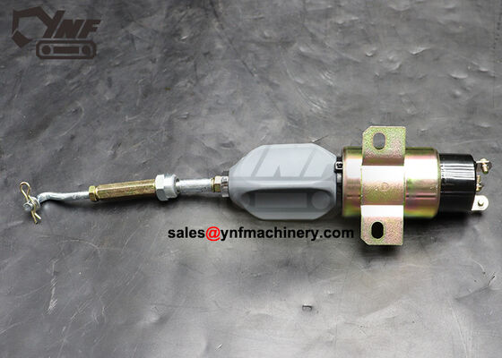 comprar YNF17745 5I7518 / 5I-7518 Solenoide de paragem Solenoide de desligamento do motor de 24 V online manufacture