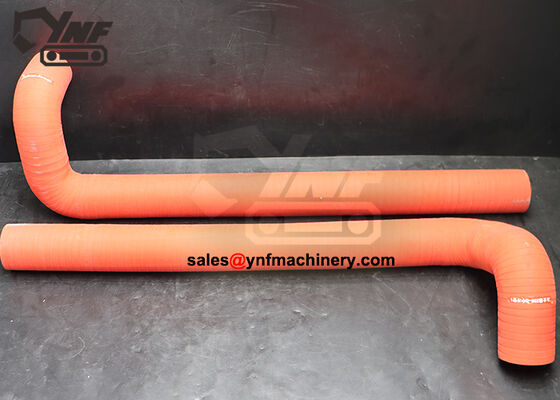 comprar Intercooler mangueira de ar YNF16274 228-7704 / CS-533E 230-8 Excavadora Fabricação em linha