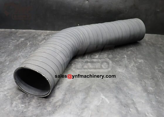 comprar Mangueira de Admissão de Ar YNF17504 VOE14592826 para Escavadeiras EC140D / EC140DL / EC140E / EC140EL / ECR145E / ECR145EL Fabricação em linha