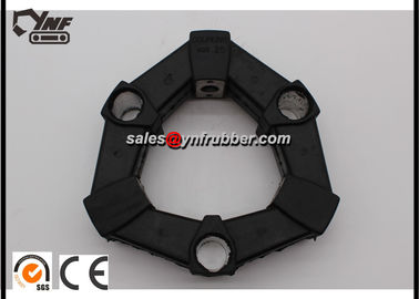 comprar Acoplamento de eixo 25A & 25AS de borracha da máquina escavadora para peças sobresselentes do motor online manufacture