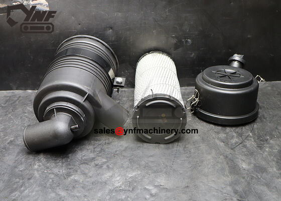 comprar YNF17985 Reunião do purificador de ar 129612-12600 4TNV88 90° Fabricação em linha