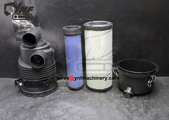 comprar YNF17987 Reunião do purificador de ar RD411-42200 4TNV98 90° Fabricação em linha