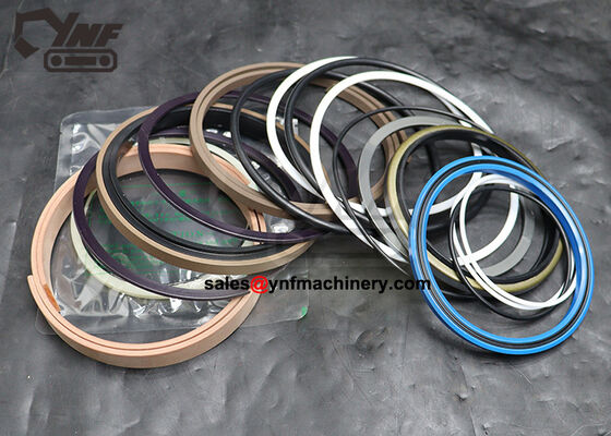 comprar Kit de vedação do cilindro do braço YNF18211 31Y1-30111 para R290-9 – Kit de reparo do braço intermediário Fabricação em linha