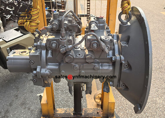 comprar Bomba Hidráulica YNF18265 HPK060CT018K para ZX135US-5B – 17 Dentes Fabricação em linha