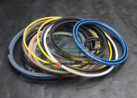 comprar Kit de vedação do cilindro do braço YA00006597 para Hitachi ZX330-5G - Kit de reparo hidráulico resistente ao desgaste Fabricação em linha