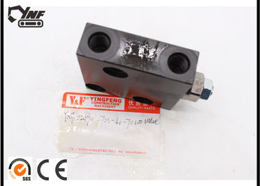 comprar Pressão hidráulica das peças de motor da máquina escavadora de PC200-6 KOMATSU que reduz a válvula de escape 723-40-70100 online manufacture