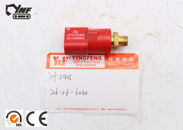 comprar Válvula de solenoide durável das peças sobresselentes da máquina escavadora para YNF01435 206-06-61130 online manufacture