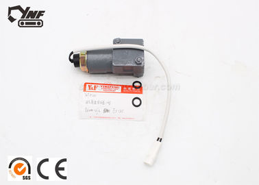 comprar Válvula de solenoide de alta velocidade da bomba hidráulica do escavador da válvula de solenoide YND120 de Hitachi EX200-2 online manufacture