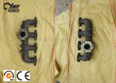 comprar Material do ferro fundido do distribuidor de exaustão do motor diesel da cor 4D31 de Sivler online manufacture