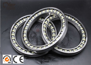comprar Substituição de aço inoxidável YNF02793 do rolamento do balanço do rolamento/máquina escavadora de esferas do sulco online manufacture