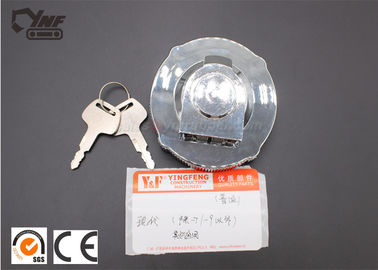 comprar O depósito de gasolina diesel de Hyundai tampa YNF02220/acessórios materiais máquina escavadora do ferro online manufacture