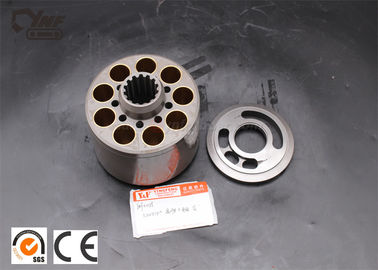 comprar Vida ativa longa hidráulica de bloco de cilindro YNF01185 das peças da máquina escavadora de prata online manufacture