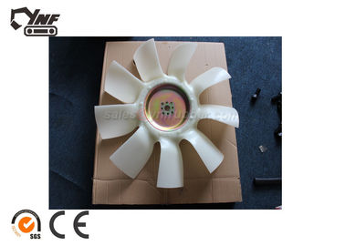 comprar Pá do ventilador de 8973673810 refrigeradores para o sistema de refrigeração do motor do JCB 4HK1 de ISUZU online manufacture