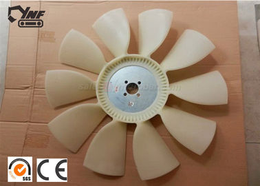 comprar Ventilador de refrigeração do motor da máquina escavadora para o fã das lâminas da eficiência elevada S6K 10 online manufacture