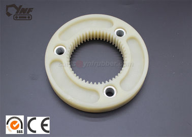 comprar Acoplamento de flange de borracha flexível para os dispositivos 135*50 YNF02512 14513185 das máquinas escavadoras online manufacture