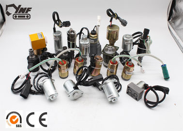 comprar Peças elétricas da máquina escavadora de aço da série do solenoide 6 meses de garantia online manufacture