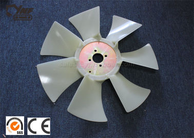 comprar Ventilador de refrigeração de borracha das peças de reparo JCB60 da máquina escavadora com refrigerar eficiente online manufacture