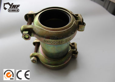 comprar Conjunto do acoplamento de mangueira para a cor personalizada acoplamento da máquina escavadora online manufacture