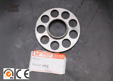 comprar Placa ajustada hidráulica da peça YNF01176 K3V112DT da máquina escavadora, prateada online manufacture
