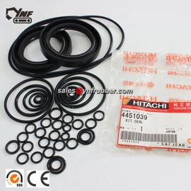 comprar Cor de borracha flexível do preto do jogo do selo do cilindro para o acoplamento da máquina escavadora online manufacture