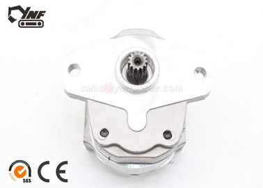 comprar Bomba de engrenagem hidráulica do motor das peças YNF03004 PC75 da máquina escavadora de aço online manufacture