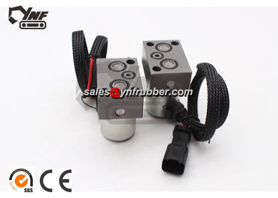 comprar Da máquina escavadora elétrica das peças da máquina escavadora de PC200-7 6D102 válvula de solenoide proporcional 702-21-57400 para KOMATSU online manufacture