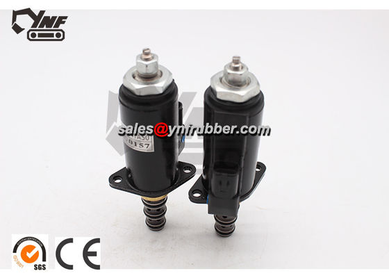 comprar Válvula SK200-8 SK350-8 de Electric Parts Solenoid da máquina escavadora de KWE5K-31-G24DB50-G24DA50 KOBELCO Fabricação em linha