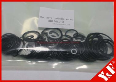 comprar Selos do controle da válvula dos jogos Dh280lc-3 Hydaulic do selo da máquina escavadora de Daewoo Doosan online manufacture