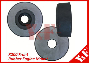 comprar Montagens de motor da borracha natural do amortecedor para a parte dianteira da máquina escavadora R200 de Hyundai online manufacture