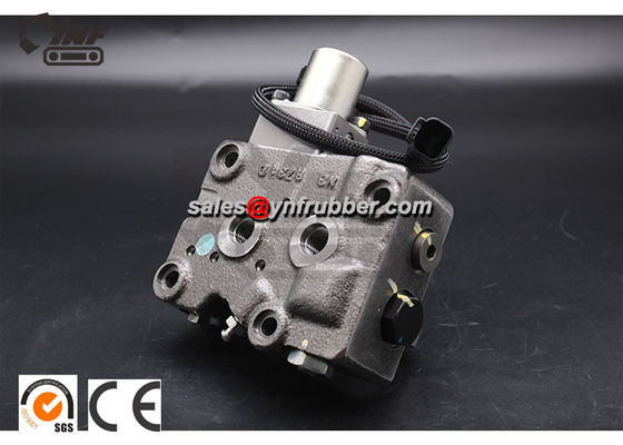 comprar Conjunto 708-3T-02340 708-37-04310 do REGULADOR da bomba de YNF03922 PC78MR-6 KOMATSU Hyraulic online manufacture