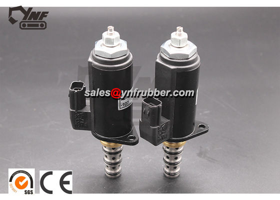 comprar Solenoide elétrico YNF02188 YN35V00052F1 da bomba hidráulica de SK200-6E SK200-8 SK230 online manufacture