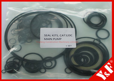 comprar Bomba principal hidráulica da máquina escavadora dos acessórios da máquina escavadora  320c Seal Kits para Digger / Bulldozer online manufacture