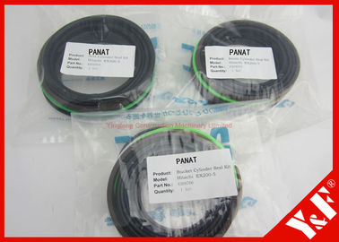 comprar As peças sobresselentes da máquina escavadora de Ex200-5 Hitachi selam jogos para selos do braço/crescimento/cubeta online manufacture