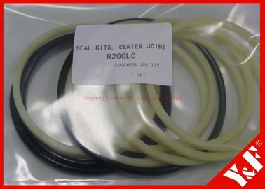 comprar Os jogos do selo da máquina escavadora de Hyundai r200lc centram as peças comum da máquina escavadora do jogo do selo online manufacture