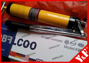 comprar a mão resistente profissional da arma de graxa 900CC posta e escolhe o cilindro online manufacture