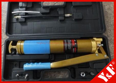 comprar A arma de graxa manual resistente com liga de alumínio morre o tampão principal do molde online manufacture
