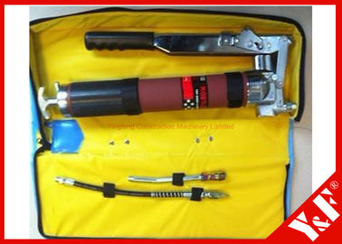 comprar Desloque o único cilindro dos grupos resistentes do aperto de pistola das armas de graxa para a máquina escavadora online manufacture
