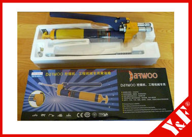 comprar O aperto de pistola resistente das armas de graxa da maquinaria de construção ajusta pontas dobro online manufacture