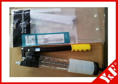 comprar visão clara transparente de Cystle das armas de graxa do tubo 500cc/600cc para máquinas da construção online manufacture