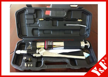 comprar Tipo ereto cilindros dobro das armas de graxa para máquinas da construção com ponta grande online manufacture