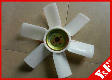 comprar A máquina escavadora de Hitachi parte a lâmina 1-13660029 do ventilador de refrigeração do motor de Ex120 Ex60 Ex300-2 Zax200/210/220/230/240 Isuzu 4bd1 online manufacture